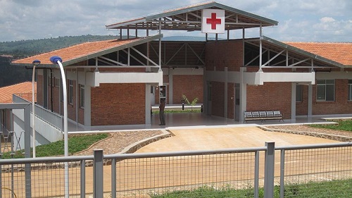 外媒关注中卢两国合作成果:马萨卡医院成中卢