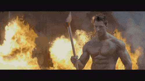 日天日地日空气的泰迪表示，这些都是小意思。