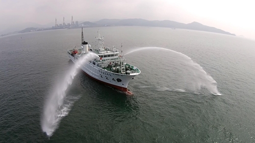 韩媒：中韩两国时隔2年后重启渔业联合巡逻