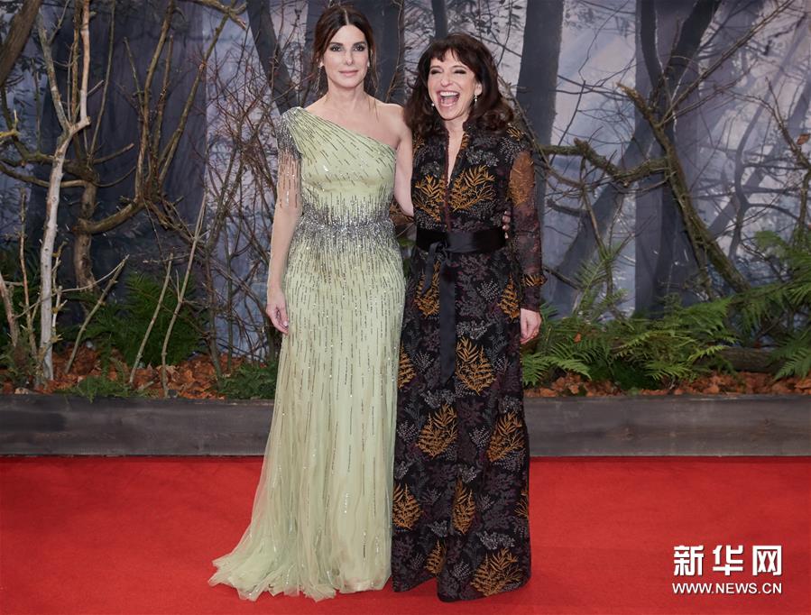 影片《蒙上你的眼》德国首映式