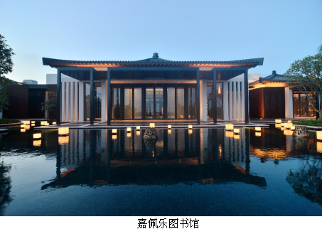 三亚嘉佩乐度假酒店正式启幕