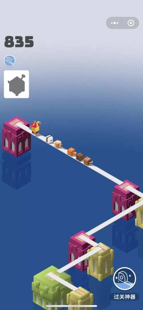 微游推荐丨《板子英雄》像《跳一跳》却又比它