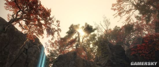 ֻǣӰŶȡֽҽͼ Կ羰ľȻ