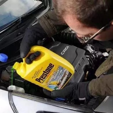 暖气防冻液能不能加入农用车？