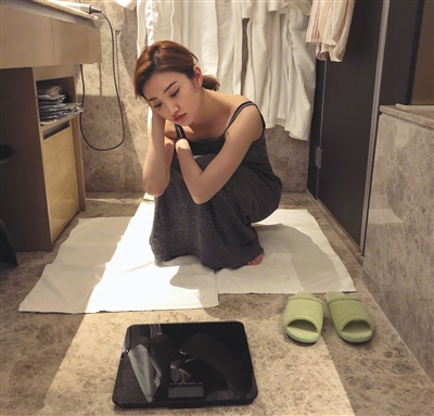 景甜:以前“虐”自己太狠,未来要留出喘息时间