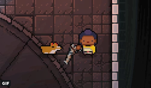 能分辨出是哪款游戏吗?游戏中出现过的人类挚友汪星人