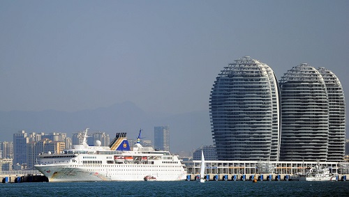 境外媒体:海南将建中国特色自由贸易港 彰显扩