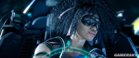 E3 2018：《超越善恶2》全新预告 初代女主角现身