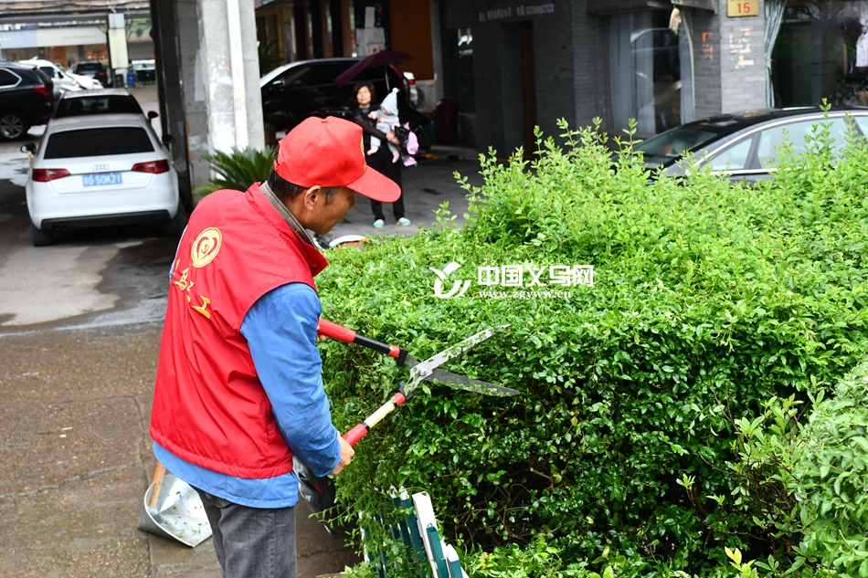 123支队伍!驻点+点单 义乌打造专业党员志愿服