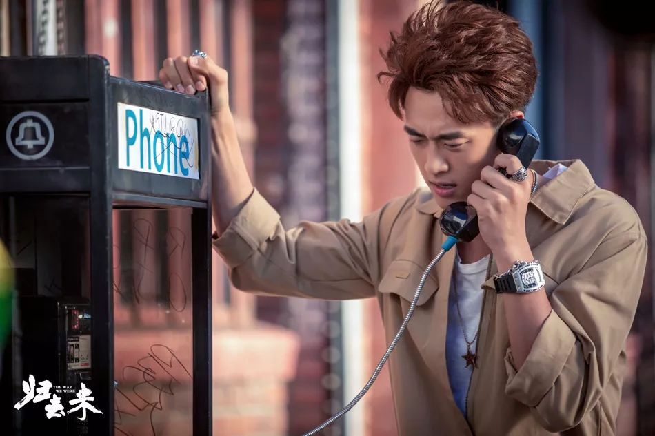 《归来去》提档5.14 唐嫣罗晋再携手撒糖