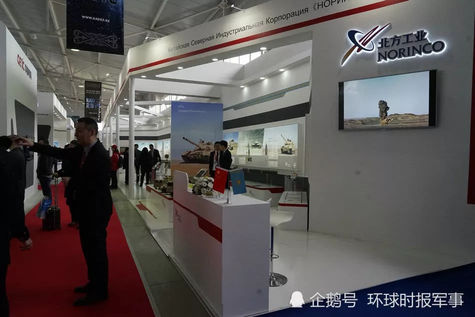 大批中国先进武器亮相中亚,导弹无人机应有尽