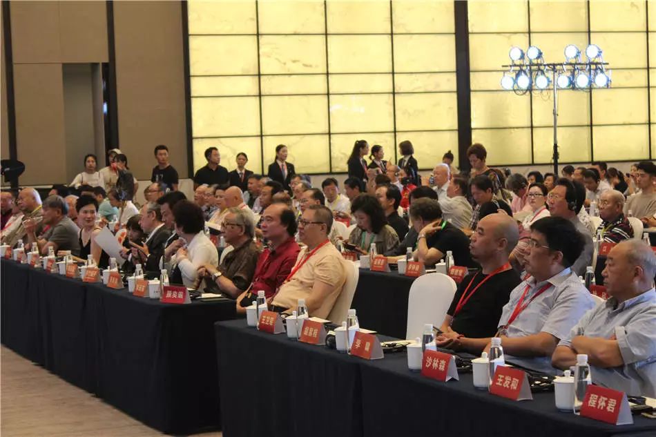 【图片报道】中国书法大厦首届国际书法邀请展