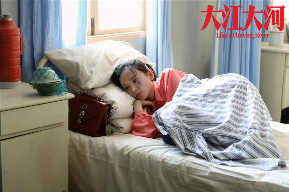 她是《知否》里的心机女墨兰,演坏人不怕被骂