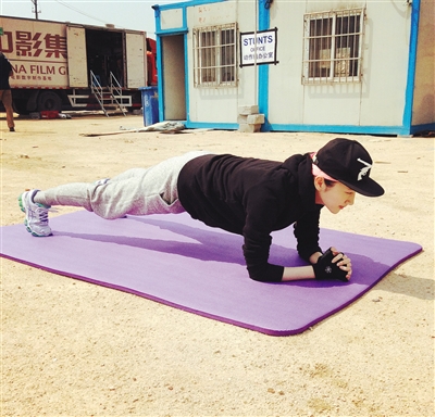 景甜:以前“虐”自己太狠,未来要留出喘息时间