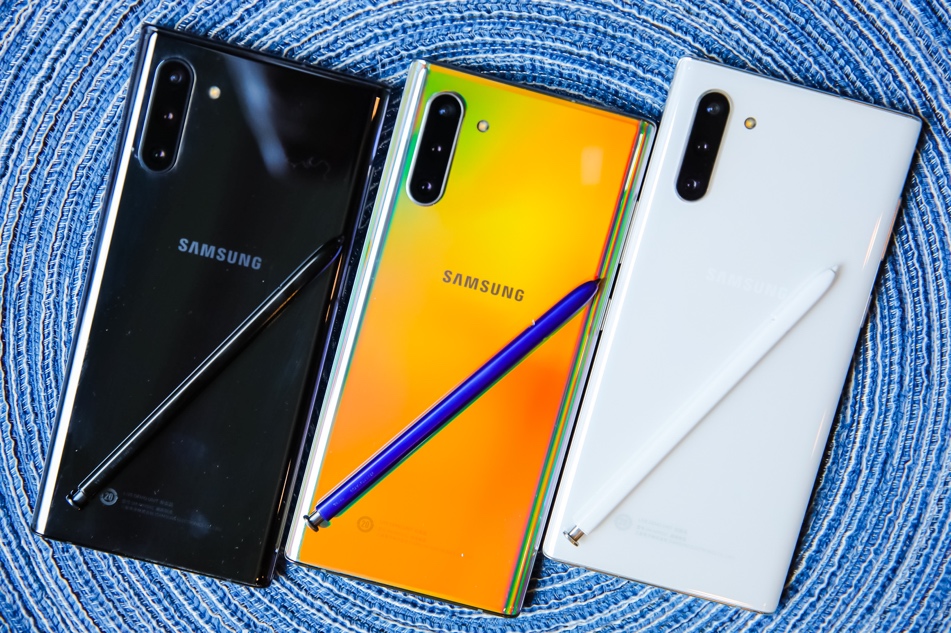 5g时代新体验三星galaxynote10系列重磅来袭