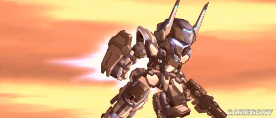 国产游戏《硬核机甲》新预告 单人模式首次公开