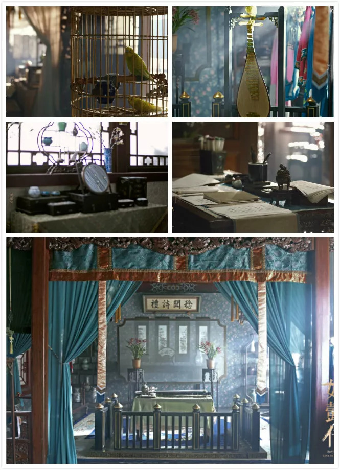 "婚姻围城",看如懿如何"不开挂"地在宫中上位|如懿传
