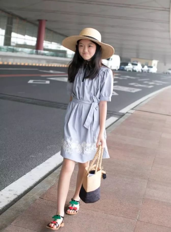 李嫣多多木村光希，星二代扎堆出击时尚圈能拼出几人？
