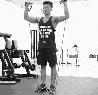 别让年龄拖了力量的后腿