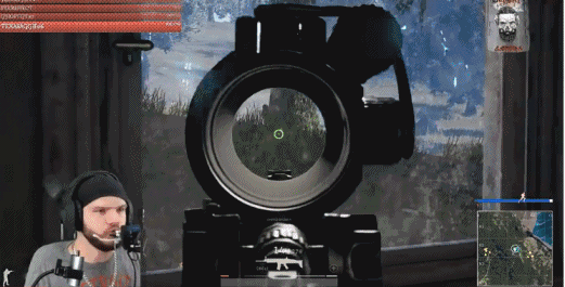 残疾人如何玩游戏?用嘴巴玩绝地求生还能吃鸡!玩家:真嘴强王者