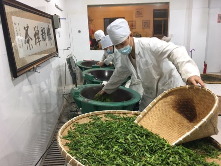 明前琴棋书画、雨后柴米油盐,南京人吃茶时节