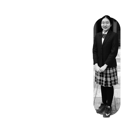 她爱写擅辩,更是有爱心的公益达人