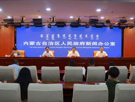 内蒙古自治区稳步推进农村牧区人居环境整治三