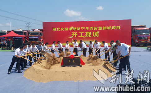 湖北交投锻造绿色生态发展新样本:守护碧水蓝