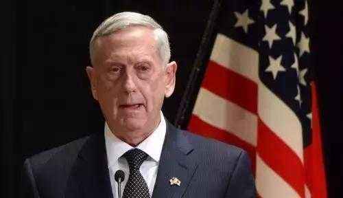 解密美国防部长马蒂斯任内首度访华四大谜团