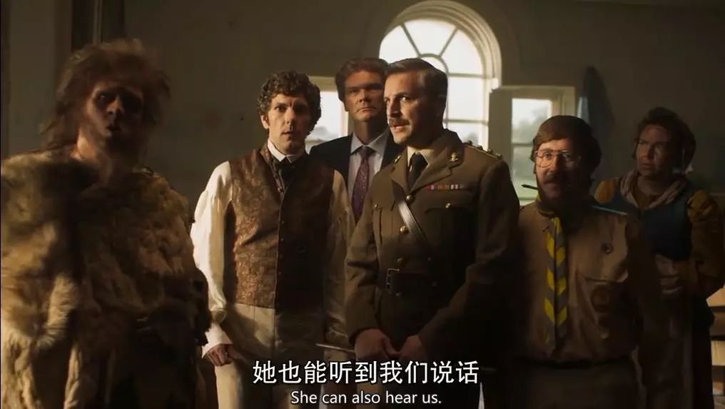 豆瓣9.0！我被一群鬼笑到半死