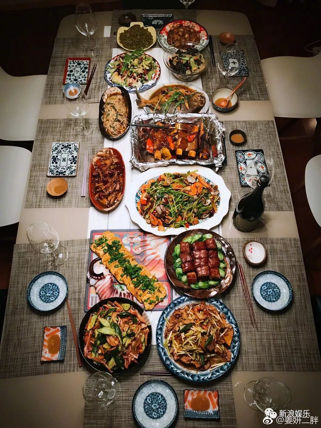 他们公开了，可大家的关注点却在...