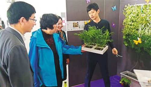 中国设计产业进成长期：市场需求大 企业加速成长