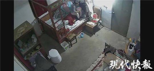 保姆闷死83岁老太太 事后镇定帮家属处理后事(图)