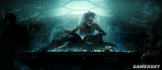 E3 2018：《超越善恶2》全新预告 初代女主角现身