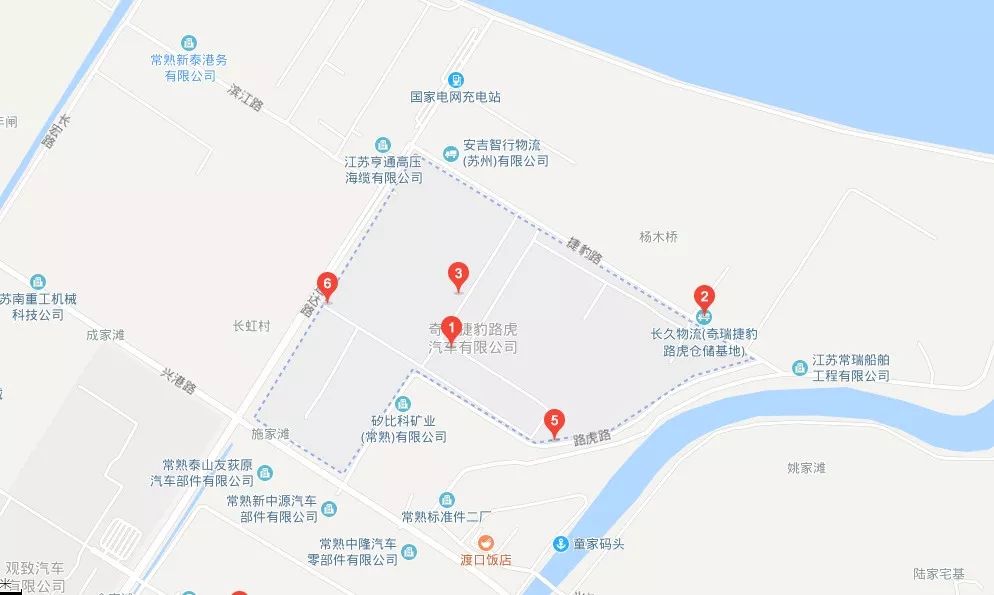 外观装配精度1毫米以内,解密奇瑞捷豹路虎常熟样板工厂