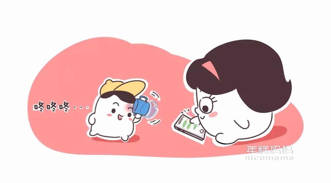 宝宝总是撞头、打自己,看完这个终于知道原因