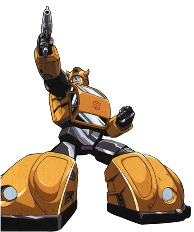 《大黄蜂》 银幕形象“蜂狂”变化史