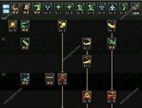 dnf特工二觉加点 dnf弑心镇魂者加点\/特工二觉