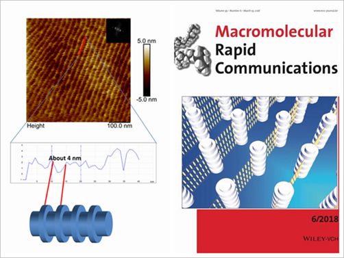工学院于海峰课题组液晶与高分子复合材料多层