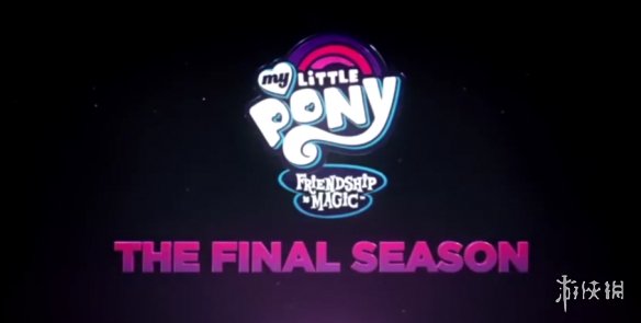 友谊就是魔法!动画《彩虹小马》最终季PV公开!