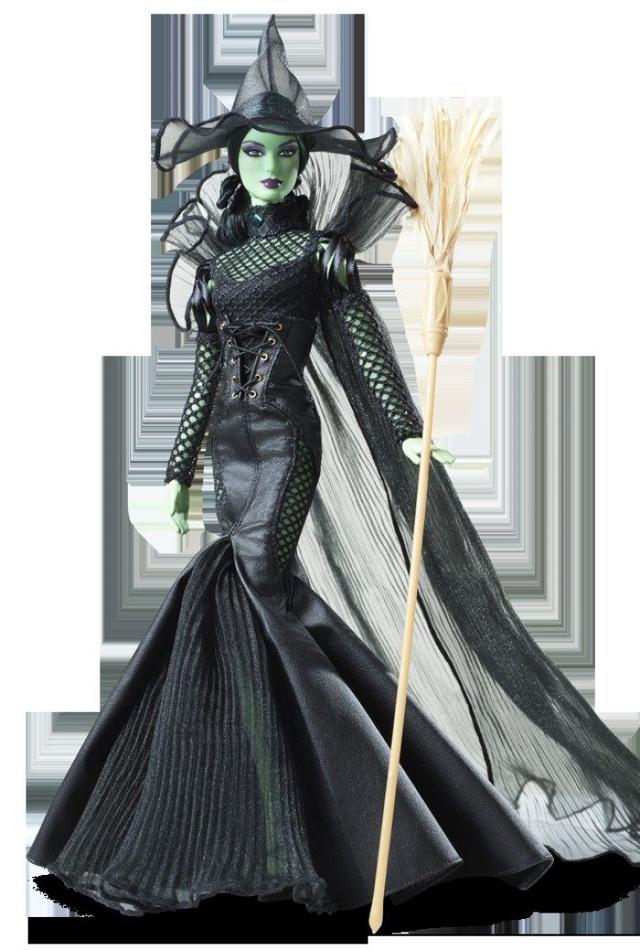 十二星座专属魔族芭比,金牛座的是勇士,处女座的魔法最大