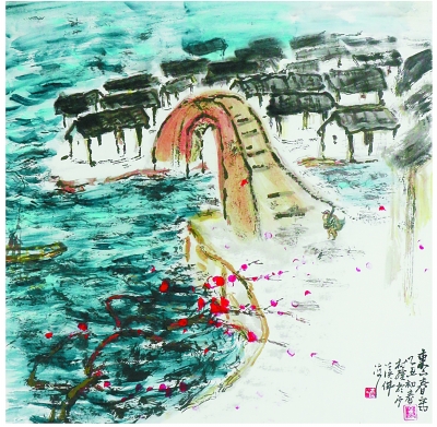 美是点到为止的蜕变