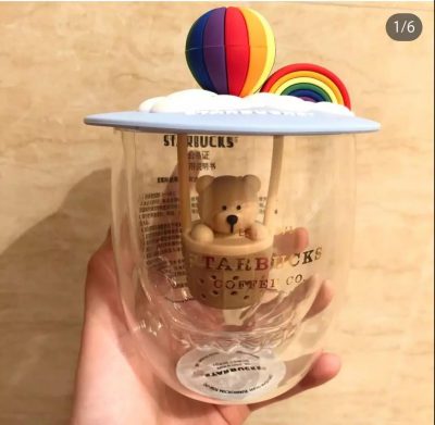 星巴克杯子与文创设计的碰撞，不只“猫爪杯”！