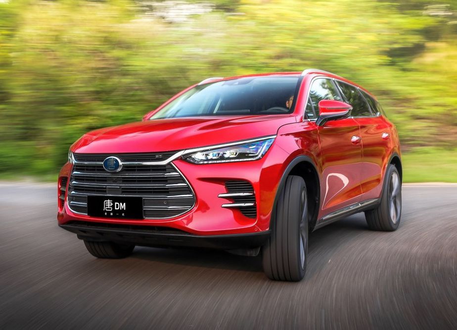 小胜特斯拉?比亚迪荣膺2018年全球新能源汽车“销冠”背后的喜与忧