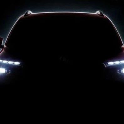 斯柯达Vision X量产版预告图 将于日内瓦车展发布