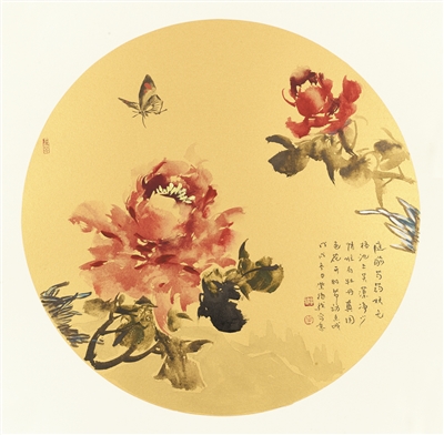 墨色淋漓·意趣盎然