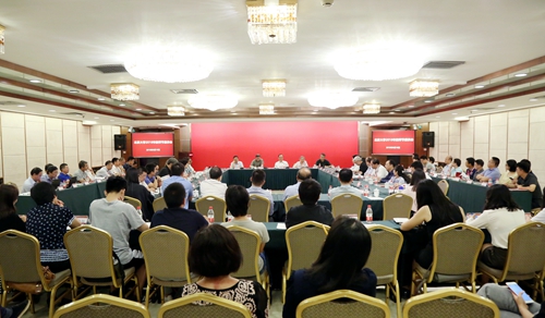 北京大学召开2018年教师节座谈会|教师|教学|学