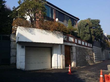 全斗焕被拍卖的住房(韩联社)