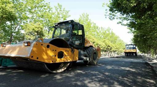 设进度加快 群众齐点赞--G351台小线湖口段白