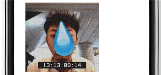 我们找了三个男孩试用自拍软件，结果他们P上瘾了！